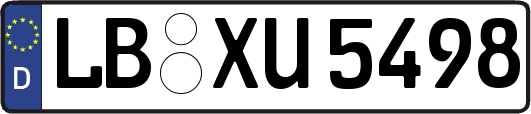 LB-XU5498