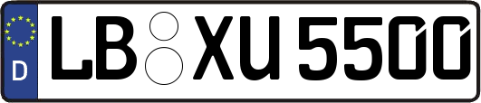 LB-XU5500