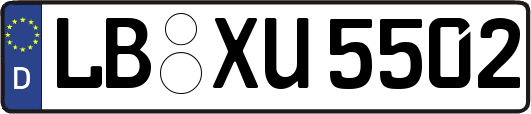 LB-XU5502