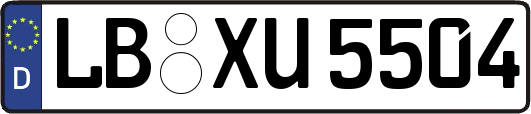 LB-XU5504
