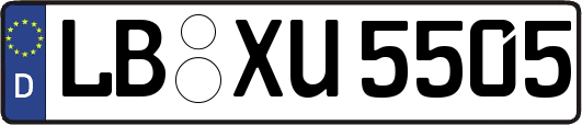 LB-XU5505