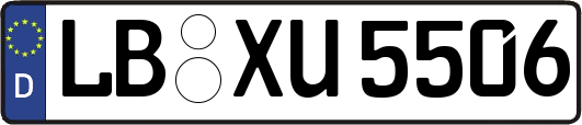 LB-XU5506