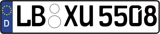 LB-XU5508