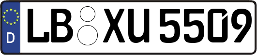 LB-XU5509