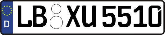 LB-XU5510