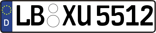 LB-XU5512
