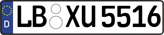 LB-XU5516
