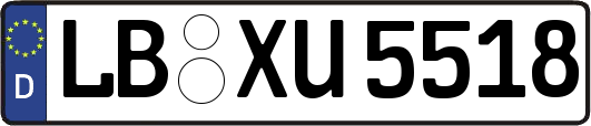LB-XU5518