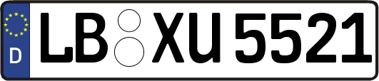 LB-XU5521