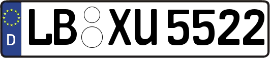 LB-XU5522