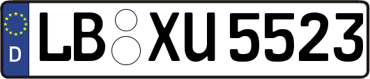 LB-XU5523