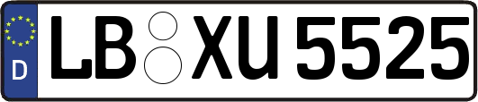 LB-XU5525