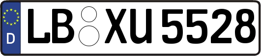 LB-XU5528