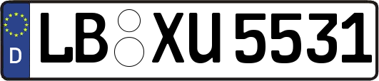 LB-XU5531
