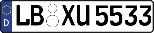 LB-XU5533