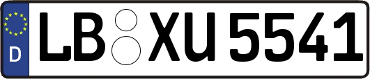 LB-XU5541