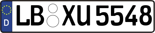 LB-XU5548
