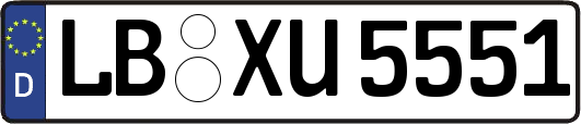 LB-XU5551