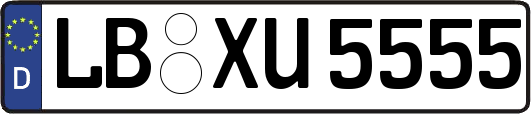 LB-XU5555