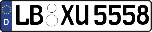 LB-XU5558