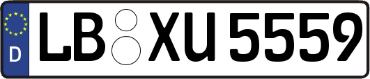 LB-XU5559