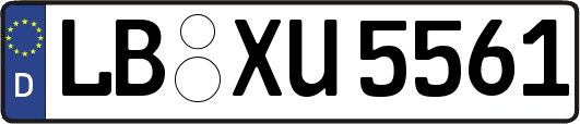 LB-XU5561