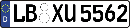 LB-XU5562
