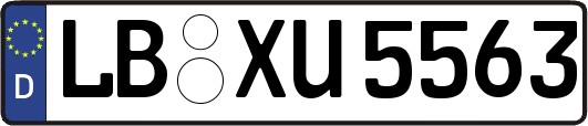 LB-XU5563