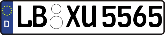 LB-XU5565