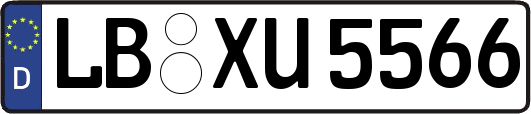 LB-XU5566
