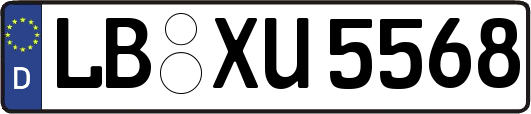 LB-XU5568