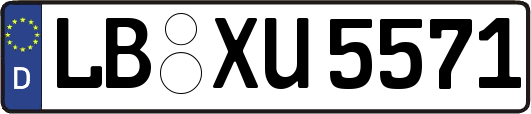 LB-XU5571