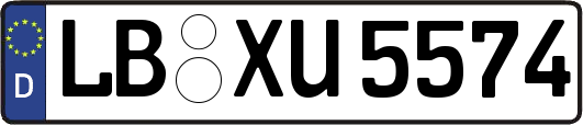 LB-XU5574