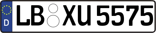 LB-XU5575