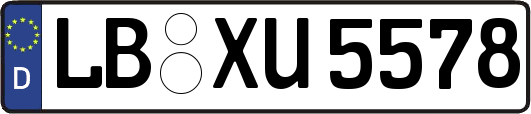LB-XU5578