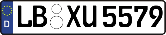 LB-XU5579
