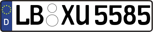 LB-XU5585