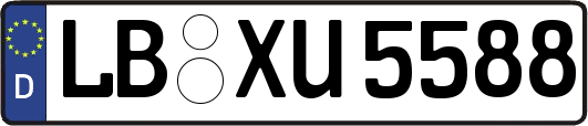 LB-XU5588