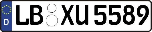 LB-XU5589