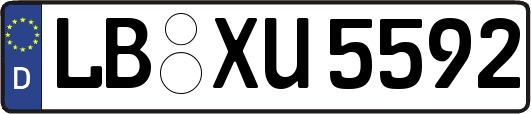 LB-XU5592