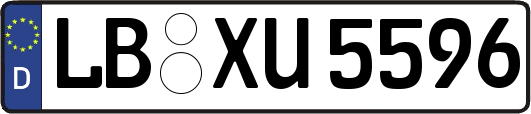 LB-XU5596