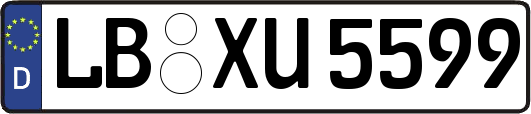 LB-XU5599