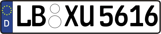 LB-XU5616