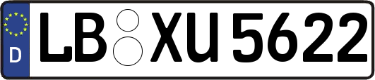 LB-XU5622