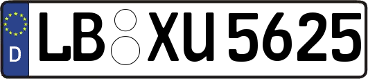 LB-XU5625