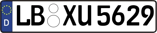 LB-XU5629