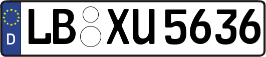 LB-XU5636