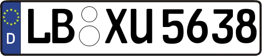 LB-XU5638