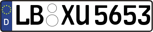 LB-XU5653