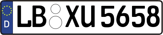 LB-XU5658